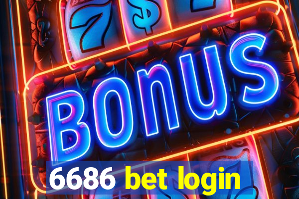 6686 bet login